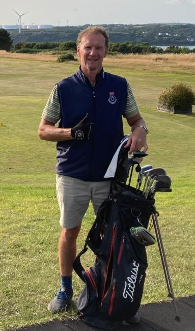 Alan Jones (Sports Awards Co-Ordinator)